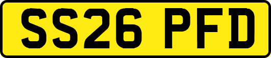 SS26PFD