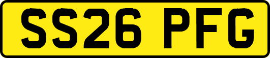 SS26PFG
