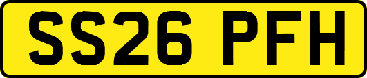 SS26PFH