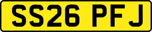 SS26PFJ