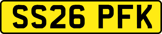 SS26PFK