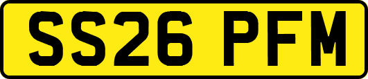SS26PFM