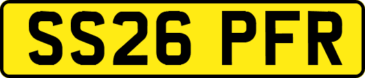 SS26PFR