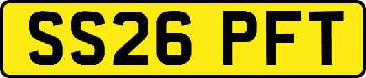 SS26PFT