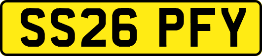 SS26PFY