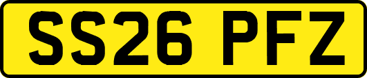 SS26PFZ