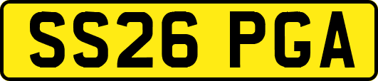 SS26PGA
