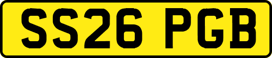 SS26PGB