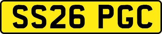 SS26PGC