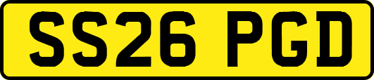 SS26PGD
