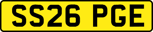 SS26PGE