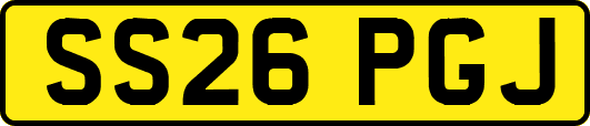 SS26PGJ