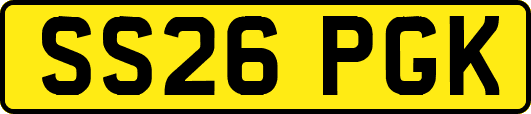SS26PGK