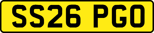 SS26PGO