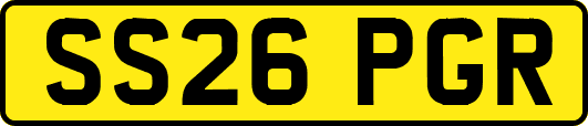 SS26PGR
