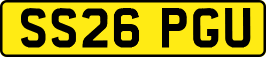 SS26PGU