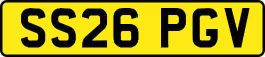 SS26PGV