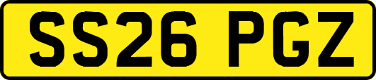 SS26PGZ