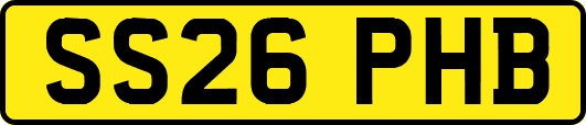 SS26PHB