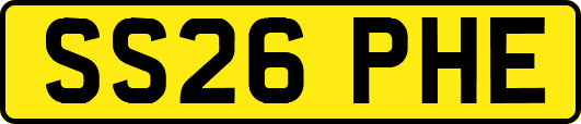 SS26PHE