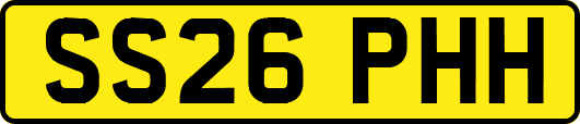 SS26PHH