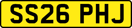 SS26PHJ