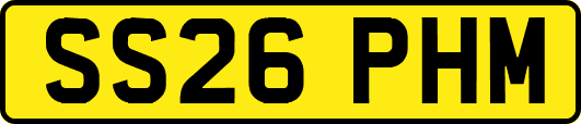 SS26PHM