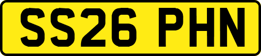 SS26PHN