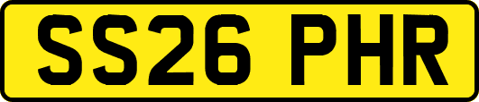 SS26PHR