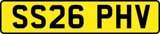 SS26PHV
