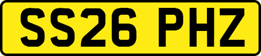 SS26PHZ