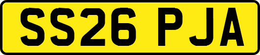 SS26PJA