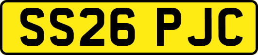 SS26PJC