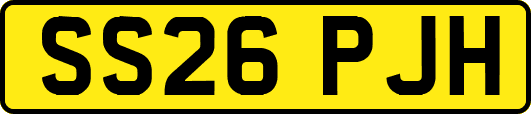 SS26PJH