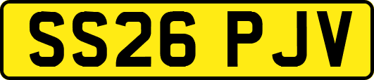 SS26PJV
