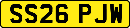 SS26PJW
