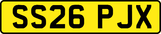 SS26PJX