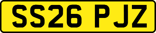 SS26PJZ