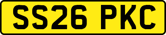 SS26PKC