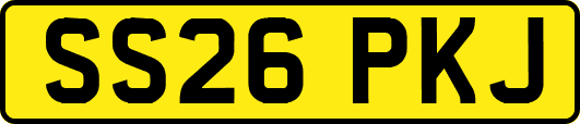 SS26PKJ