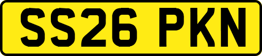 SS26PKN