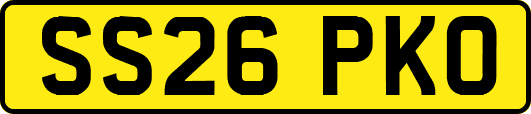 SS26PKO