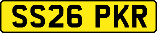 SS26PKR