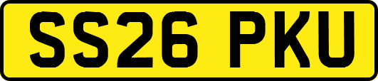 SS26PKU