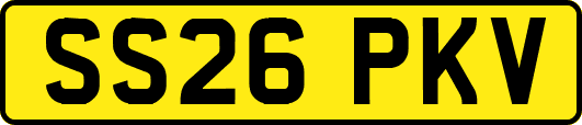 SS26PKV