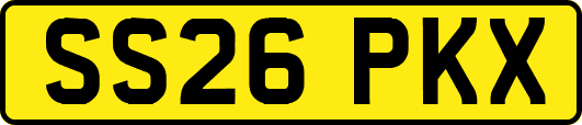 SS26PKX
