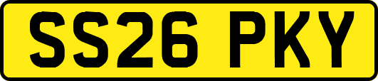 SS26PKY
