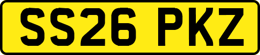 SS26PKZ