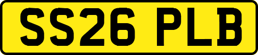 SS26PLB