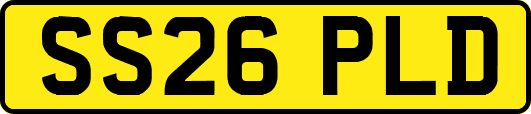 SS26PLD